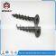 grey black phosphated stainless gypsum board drywall screw