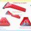Removal blades available plastic cleaning scraper