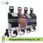 600D Polyester Shopping Trolley Bag,Easy Foldable Shopping Cart