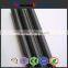 15mm carbon fiber rods High Strength Pultrusion Epoxy Resin 15mm carbon fiber rods with high quality