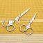 BZC11 Professional office and stationery double blade scissors