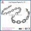 Galvanized Grade 30 Proof Coil Chain With Different Size