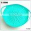 11214 Silicone fruit Vegetable Steamer Basket