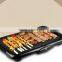 electric cast iron griddle 2000w etl