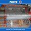 China automatic chain link fence making/weaving machine