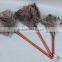 Quality Ostrich Feather Duster With Wood Handle,Feather Duster