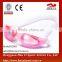 Bear rubbing silicone long lasting anti fog waterproof swimming goggles