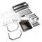 Stainless Steel Barbecue Grill Indoor Charcoal BBQ Grill