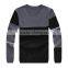 Raidy boer Men's fine sweater pullover 2 color