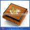 Custom printing art paper cosmetic box packaging for bag