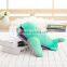 Plush air shaped toy airplane for kids stuffed toy wholesale