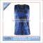 Mens Custom Sublimation Print Gym Sport Sleeveless T Shirt For Promotion