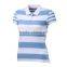 yarn dyed stripe quick dry polo shirt xxxl us size