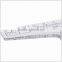 Kearing Parallel Rolling Ruler Rigid Plastic 30cm Multi Purpose Rolling Rule # MPR30