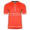 Men's Fuser Cycling Jersey dare 2b with double colour zipper