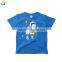 2017 lastest fashionable short sleeve kids cartoon T-shirt children for summer