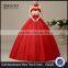 MGOO Dream Red Color Chinese Style Fairy Dancing Dress Halter Puff Prom Dress For Ladies L000122