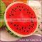 2015 New 3 d creative personality fruit pattern cushion