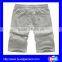 Custom 100%cotton mens running shorts