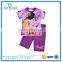 China Wholesale Custom 100 Cotton Summer Barbie Pajamas For Girls