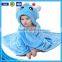 Cuddle Snuggle Embroidered Custom Terry Animal Shaped Baby Plush Blanket/wholesale Organic Cotton Baby Blanket With Hood