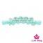 FDK261 Lovebaby Fancy Baby Girls Sweet Pink Plastic Imperial Crown Headbands Accessories