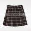 China Supplier kids school uniforms nice school uniform patterns pleated school skirts