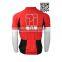 Manufacturer for Sublimation Fashion Wholesale Custom Cycling Jersey