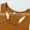 Wholesale Running Singlet/Mens Gym Singlet