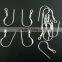 10Pair 925 Sterling Silver Ear Wire Hooks With Spring&Ball 16x11mm