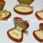 Sector Wooden Ring/Watch/bangle/Bracelet/Pendant/Necklace/Earring Jewelry Box