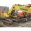 Used excavator PC200-6
