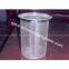 Stainless Steel Basket Strainer Wire Mesh