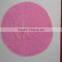 round towels solid color for kitchen