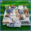 Bottle compress towell/magic compressed towel/custom compressed towel