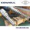 bimetallic extruder twin screw and barrel for PVC