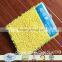 china wholesale water absorbed quick-dry chenille microfiber hand towels