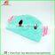 animal sleeve cap plush kids cartoon cosplay hat