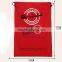 In stock canvas bags with drawstring santa sacks Christmas M6073105