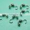 Stainless Steel Jewelry Finding Ball Chain Necklace Connector Clasps Cache Node
