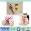 oekotex 100 standard unbleached muslin fabric washcloth for face