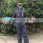 new design navy color Waterproof men ski overall