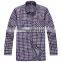 New Plaid Check Mens Long Sleeves Shirts Formals Dress Shirts business shirts button downed custom labelled dress casual shirts