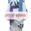 Rose-team Fantasia Anime Made InuYasha Band of Seven Jakotsu Kimono Cosplay Costume
