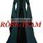 Rose Team-Free Shipping Custom-made Dark Green Amazing Luxurious Dress Victorian Medieval Dress