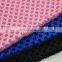 Supply 3d air mesh fabric for sports shoes and car 3d spacer fabric and