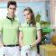 Factory Wholesale ODM/OEM Cheap Pearl Cotton POLO Shirt Short Sleeved Overalls With Lapel