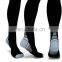 Customized wholesale ankle nurse compression socks