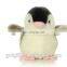 custom penguin plush toy for company mascot,plush toy for promotion