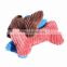 OEM teddy bear products stuffed plush durable chew dog toy